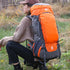 Mountaineering Camping Bag - Fozz&