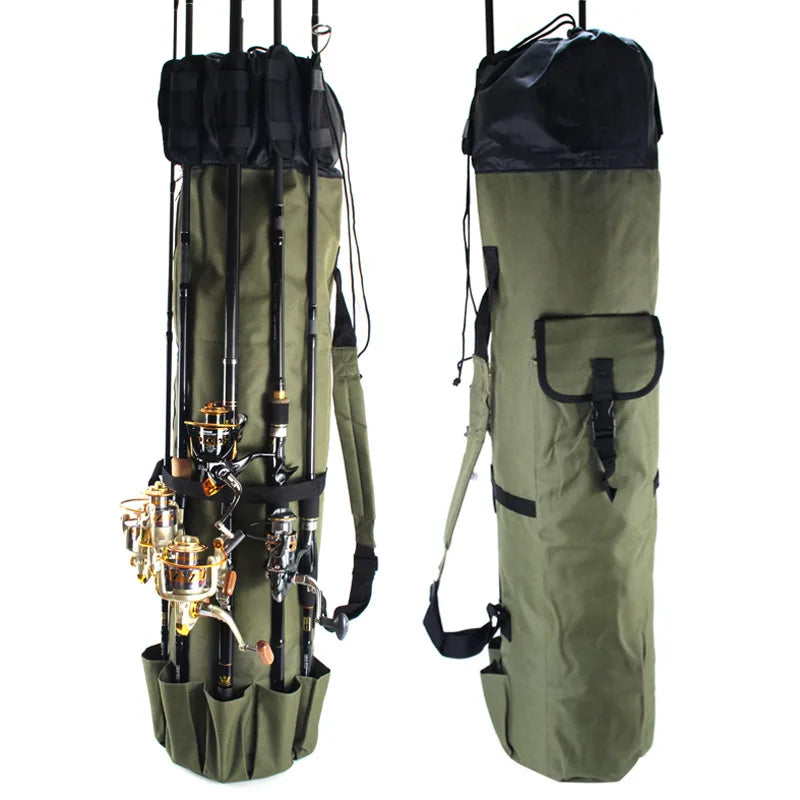 Outdoor Multifunctional Fishing Tackle Bag - Fozz&