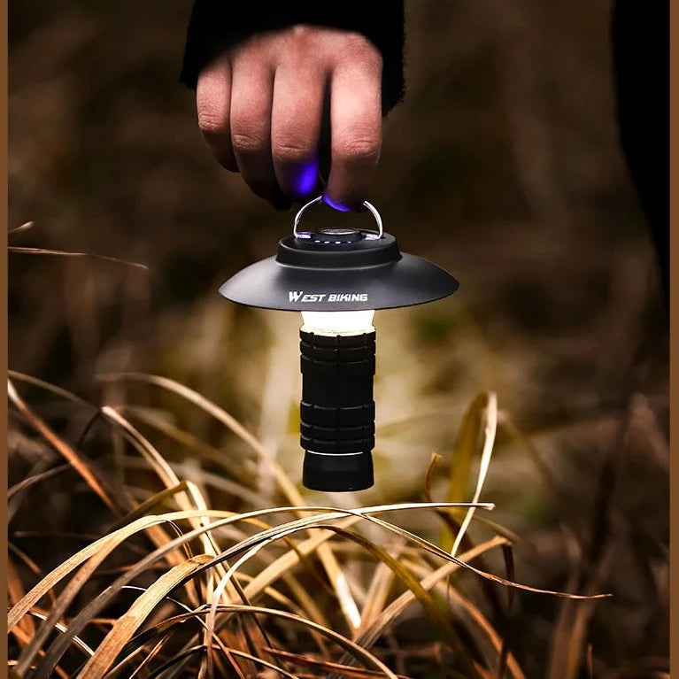 3 in 1 Portable Camping Light - Fozz&