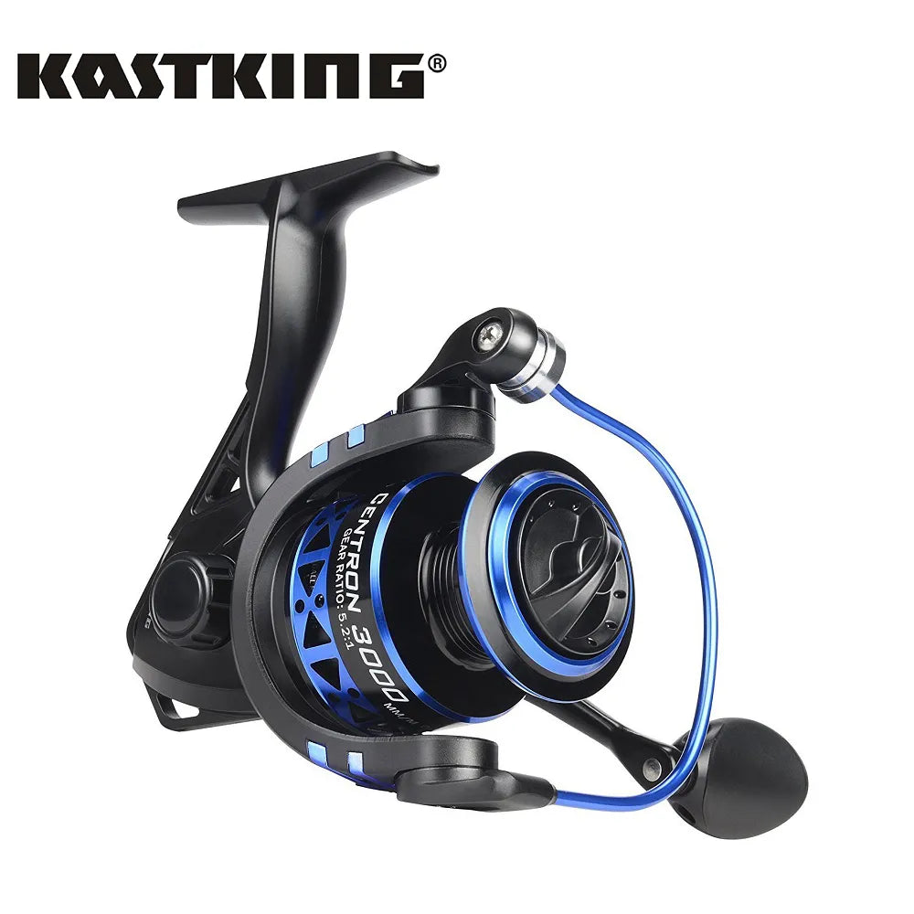 KastKing Centron Low Profile Spinning Reel - Fozz&